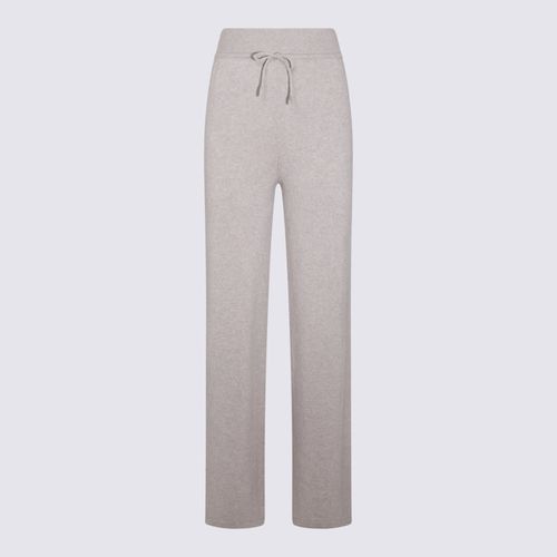 Cruciani Grey Wool Pants - Cruciani - Modalova