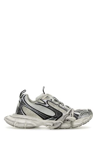 Multicolor Mesh And Rubber 3xl Sneakers - Balenciaga - Modalova