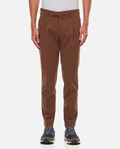 PT Torino Cotton Trousers - PT Torino - Modalova