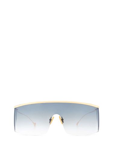 Eyepetizer Karl Gold Sunglasses - Eyepetizer - Modalova