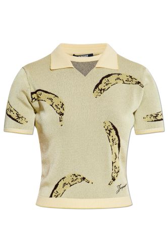 Jacquemus Le Polo Marino - Jacquemus - Modalova