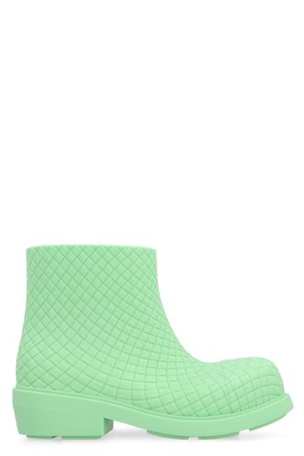 Bottega Veneta Fireman Ankle Boot - Bottega Veneta - Modalova