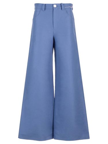 Marni Wide-leg Trousers - Marni - Modalova