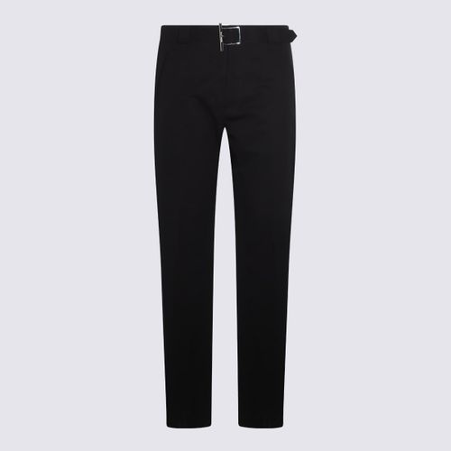 Cotton Pants - Alexander McQueen - Modalova