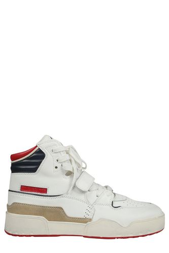 Alseeh Lace-up Sneakers - Isabel Marant - Modalova