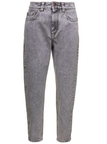 Pantalone Donna In Denim - Brunello Cucinelli - Modalova