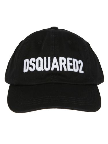 Dsquared2 Technicolor Baseball Cap - Dsquared2 - Modalova