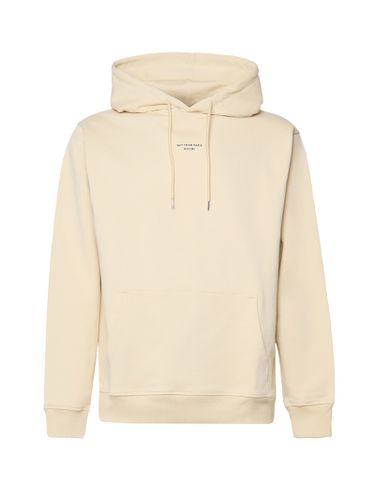 Le Hoodie Slogan Classique Hoodie - Drôle de Monsieur - Modalova