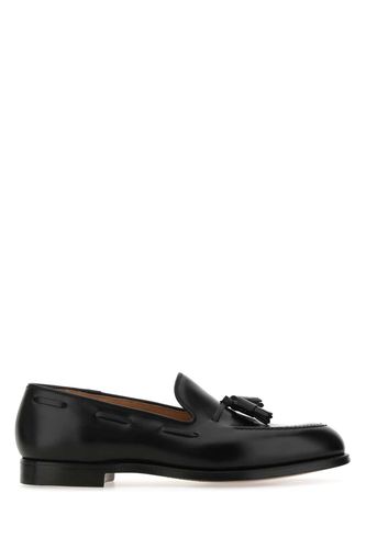 Black Leather Cavendish 2 Loafers - Crockett & Jones - Modalova