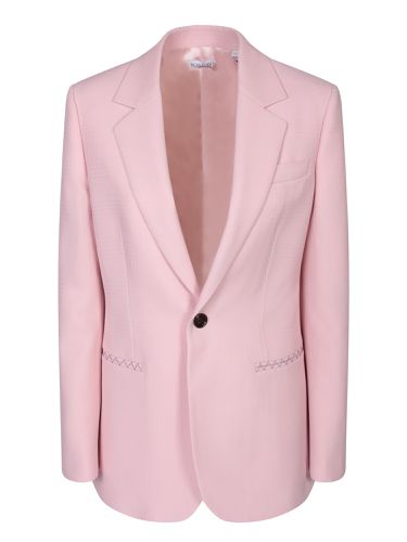 Burberry Tailored Jacket In Wool - Burberry - Modalova