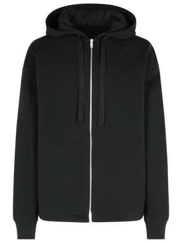 Long-sleeved Zipped Hoodie - Jil Sander - Modalova