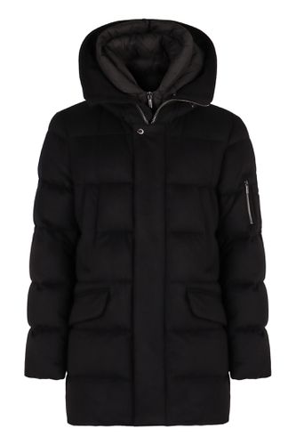 Moorer Davide-stp Hooded Parka - Moorer - Modalova