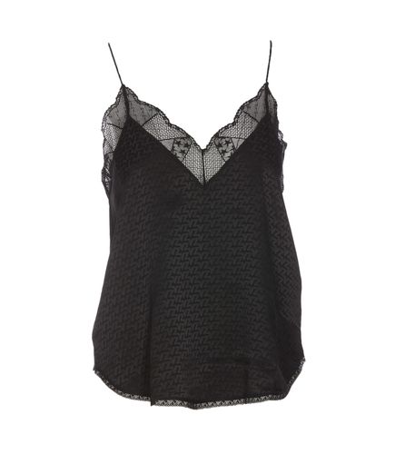 Christy Jac Tank Top - Zadig & Voltaire - Modalova