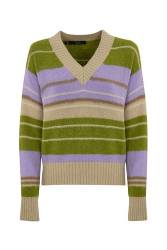 Visita Sweater In Alpaca And Cotton - Weekend Max Mara - Modalova