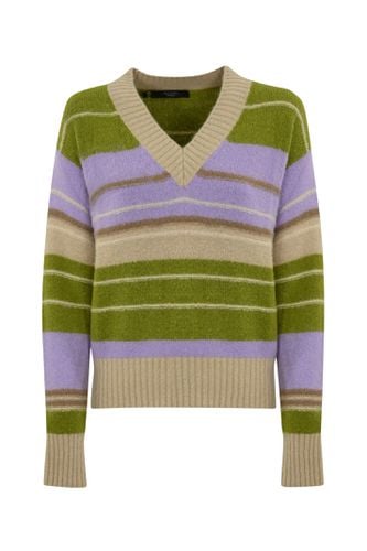 Visita Sweater In Alpaca And Cotton - Weekend Max Mara - Modalova