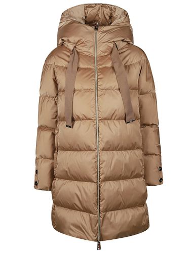 Herno A-shape Down Jacket - Herno - Modalova