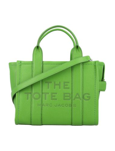 The Mini Tote Leather Bag - Marc Jacobs - Modalova