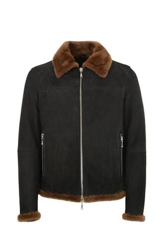 Tagliatore Harry Shearling Jacket - Tagliatore - Modalova