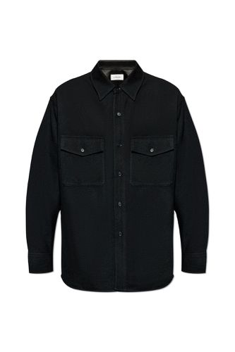 Lemaire two Pockets Overshirt Shirt - Lemaire - Modalova