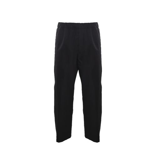 Alexander McQueen Cotton Trousers - Alexander McQueen - Modalova