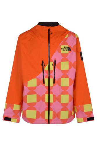 Unisex X Yinka Ilori Printed 2l Rain Shell Jacket - The North Face - Modalova