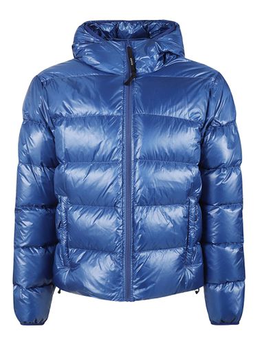 Aspesi Classic Zip Padded Jacket - Aspesi - Modalova