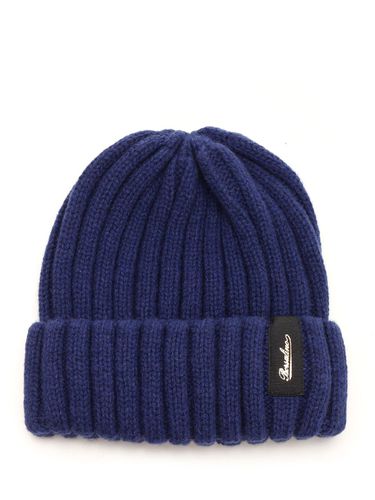 Borsalino Ribbed Cashmere Beanie - Borsalino - Modalova