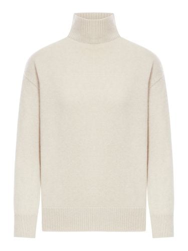 High Neck Long-sleeved Jumper - 'S Max Mara - Modalova