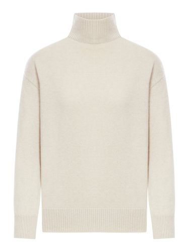 High Neck Long-sleeved Jumper - 'S Max Mara - Modalova