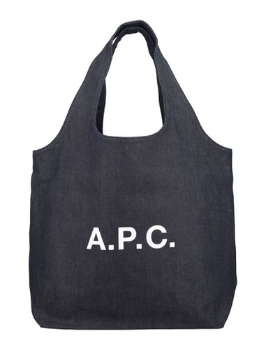 A. P.C. Ninon Tote Bag - A.P.C. - Modalova