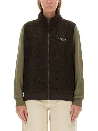 A. P.C. Sequoia Zipped Gilet - A.P.C. - Modalova