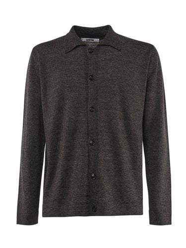 Mauro Grifoni Wool Blend Cardigan - Mauro Grifoni - Modalova