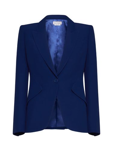 Alexander McQueen Blazer - Alexander McQueen - Modalova