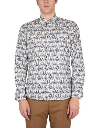 Paul Smith Liberty Print Shirt - Paul Smith - Modalova