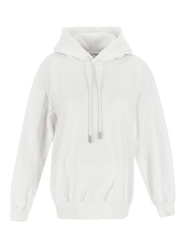 Off-White Diag Regular Sweatshirt - Off-White - Modalova