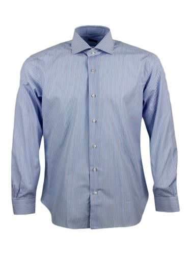 Barba Napoli Shirt - Barba Napoli - Modalova