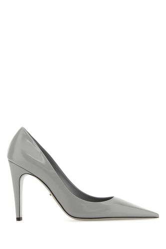 Prada Brushed Leather Pumps - Prada - Modalova