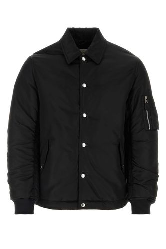 Nylon Jacket - Alexander McQueen - Modalova