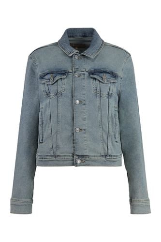 Trucker Jacket - 7 For All Mankind - Modalova