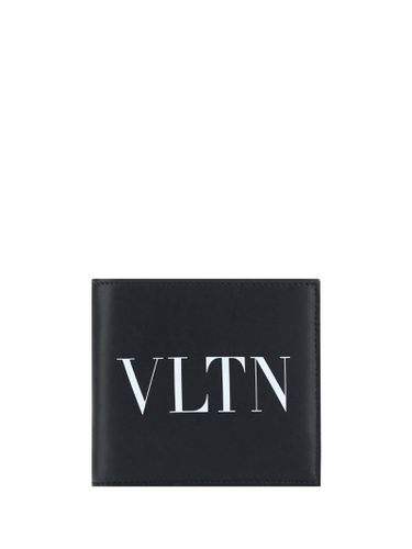 Valentino Garavani Vltn Wallet - Valentino Garavani - Modalova