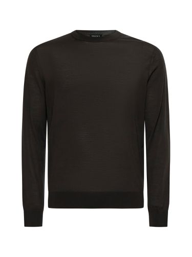 Zegna Sweater - Zegna - Modalova