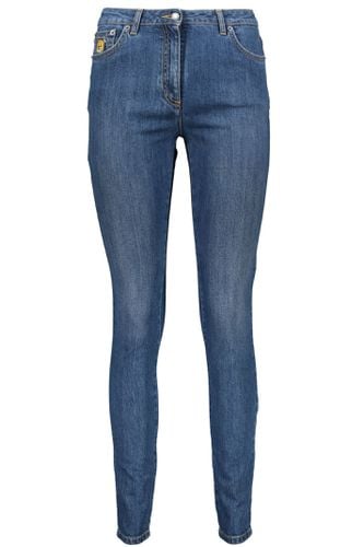 Moschino 5-pocket Skinny Jeans - Moschino - Modalova