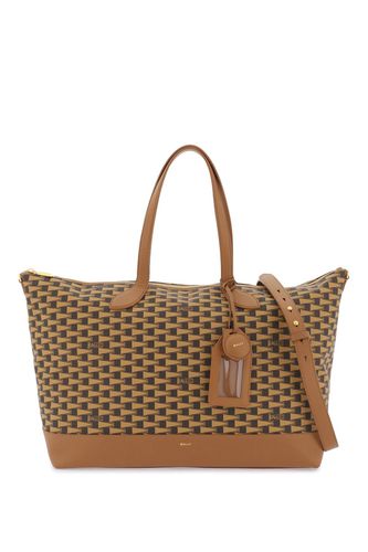 Bally Bar Tote Bag - Bally - Modalova