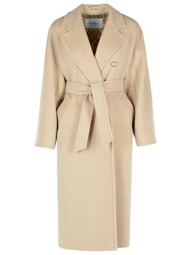 Ticino Virgin Wool Blend Coat - Max Mara - Modalova