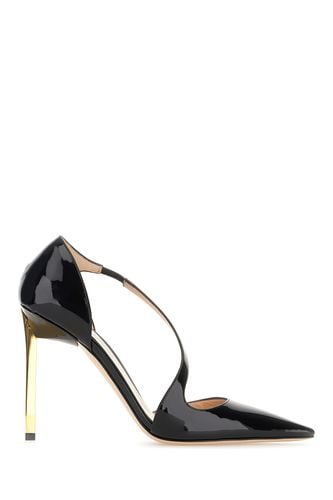 Tom Ford Black Leather Pumps - Tom Ford - Modalova