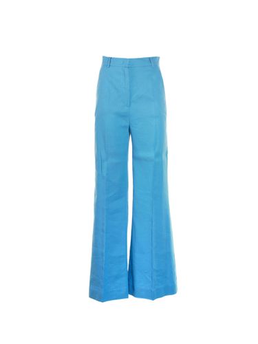 Linen Blend Grazia Pant - Weekend Max Mara - Modalova