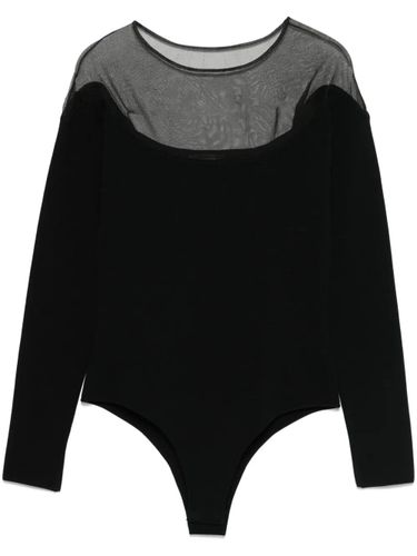 Mugler Long Sleeves Body - Mugler - Modalova