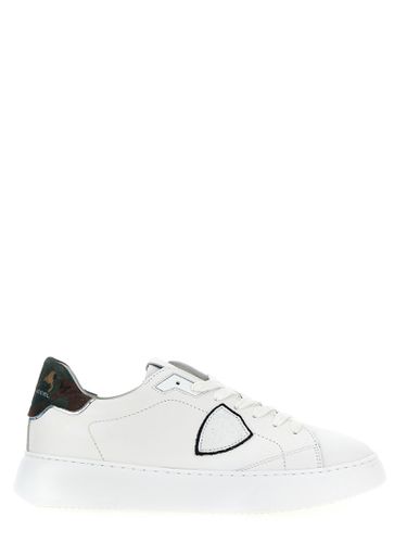 Temple Low Man Sneakers - Philippe Model - Modalova