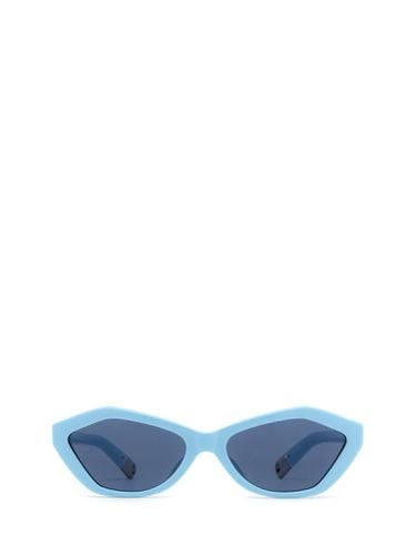 Jac42 Light Blue Sunglasses - Jacquemus - Modalova