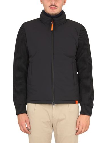 Aspesi Technical Fabric Jacket - Aspesi - Modalova